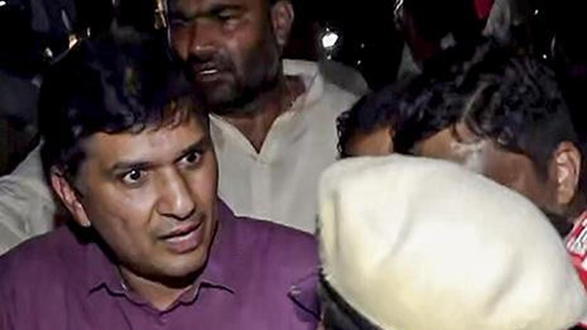 AAP leader files police complaint over alleged assault during Delhi protest