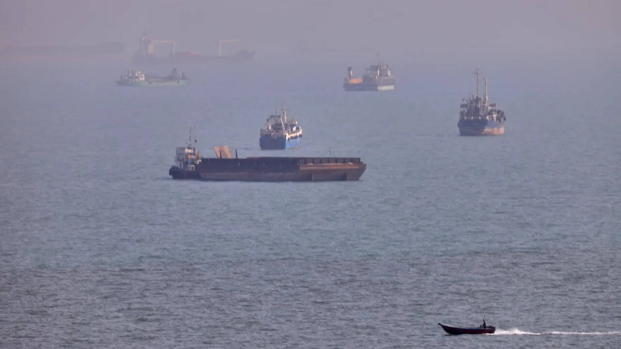 Iran rejects Trump's claims over Strait of Hormuz control