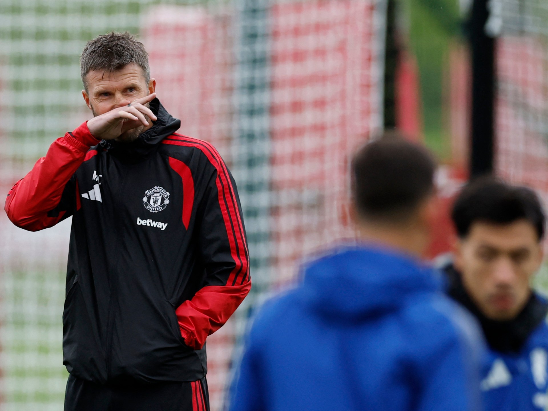 Manchester United manager signals move past Martinez incident ahead of Leeds clash
