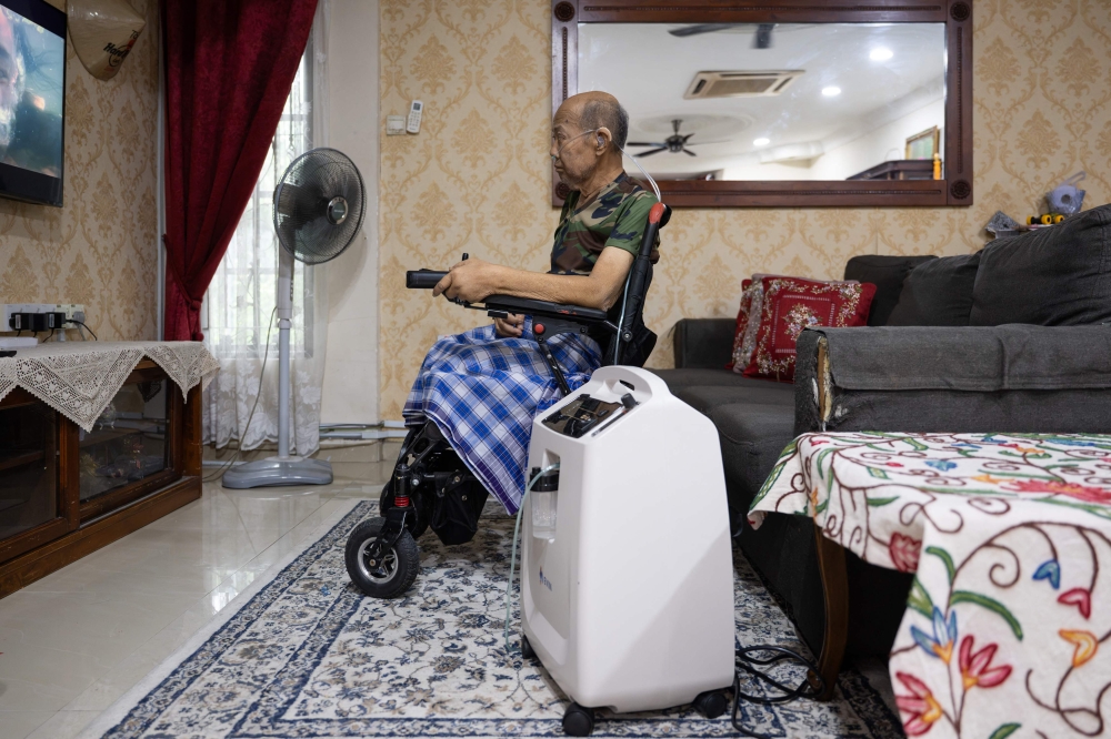 Health experts warn vulnerable groups face elevated haze health risks