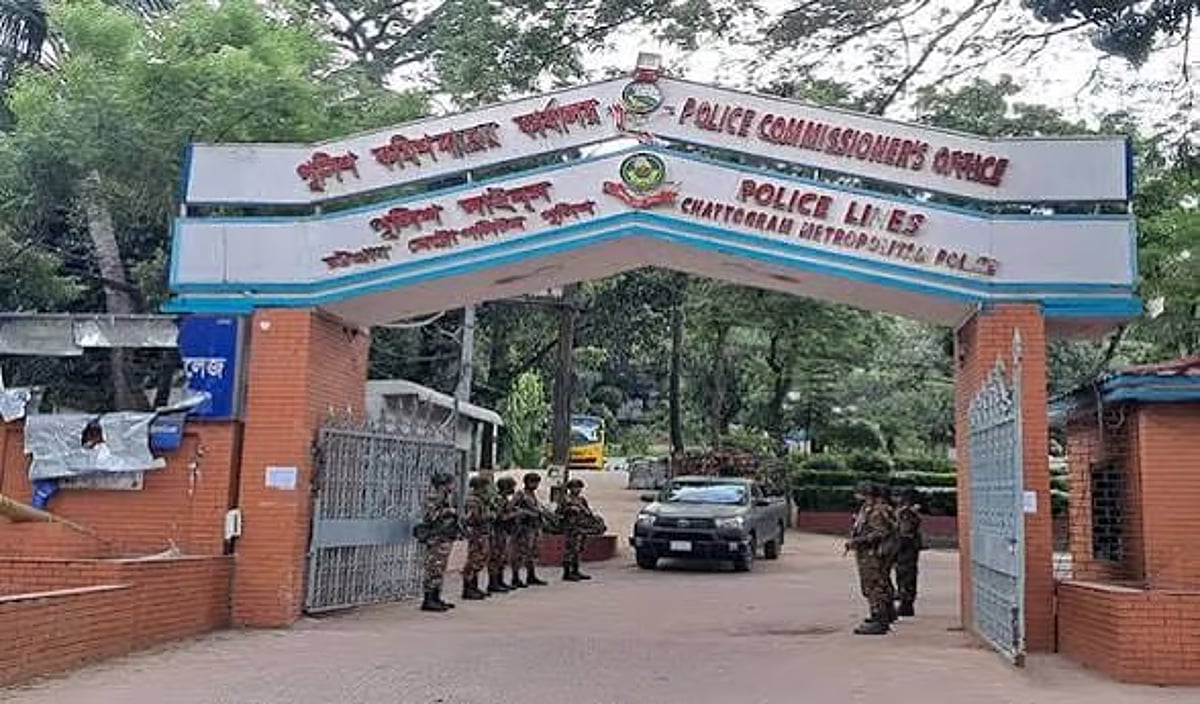 Three police officers suspended over abduction case and embezzlement allegations