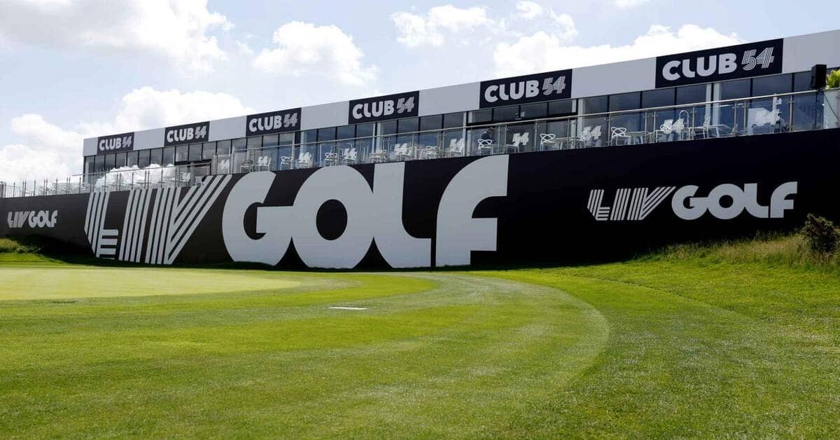 Saudi-backed LIV Golf faces uncertain future as funding model shifts