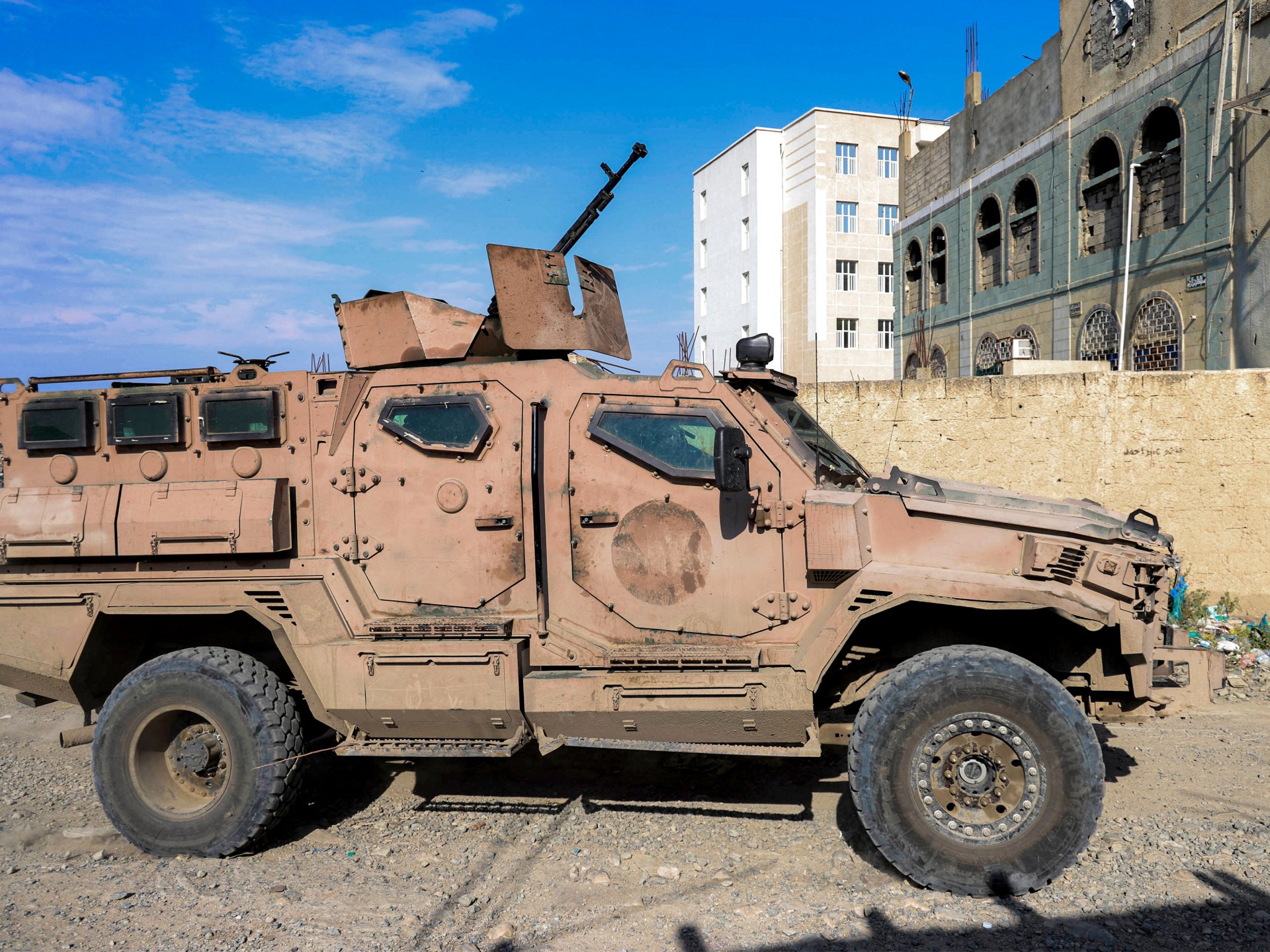 Saudi Arabia Says It Intercepted Houthi Drone Bound for Mecca