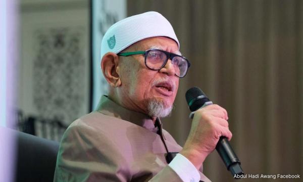 DAP says Hadi free to criticise, but must avoid slander and sedition