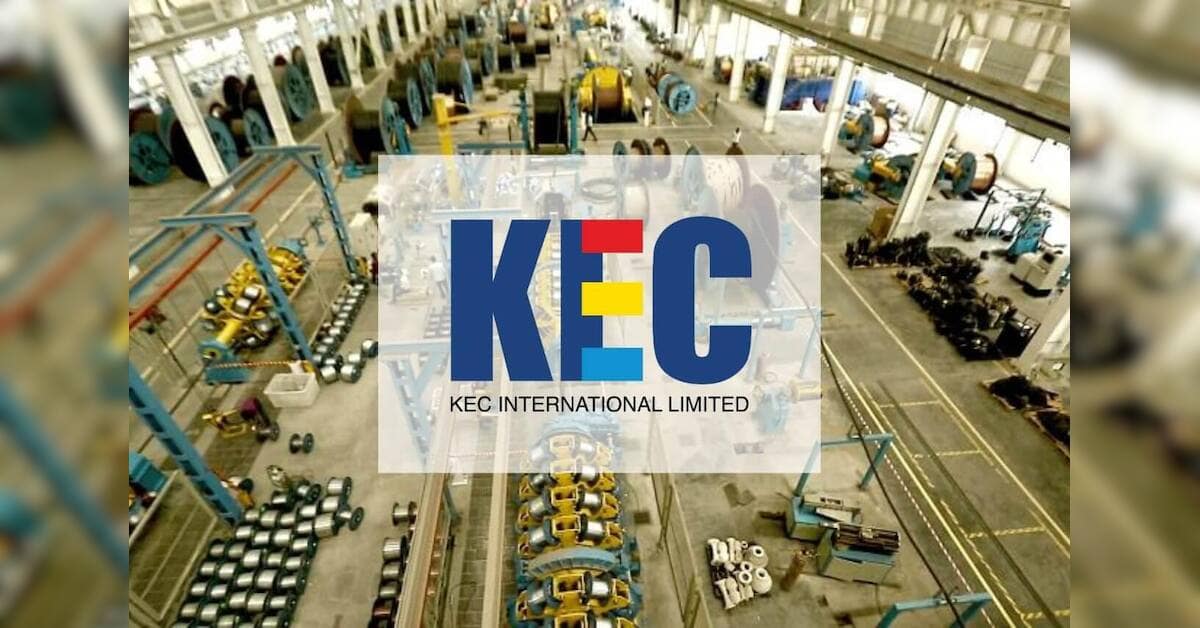 Kotak sees recovery potential in KEC International despite steep decline