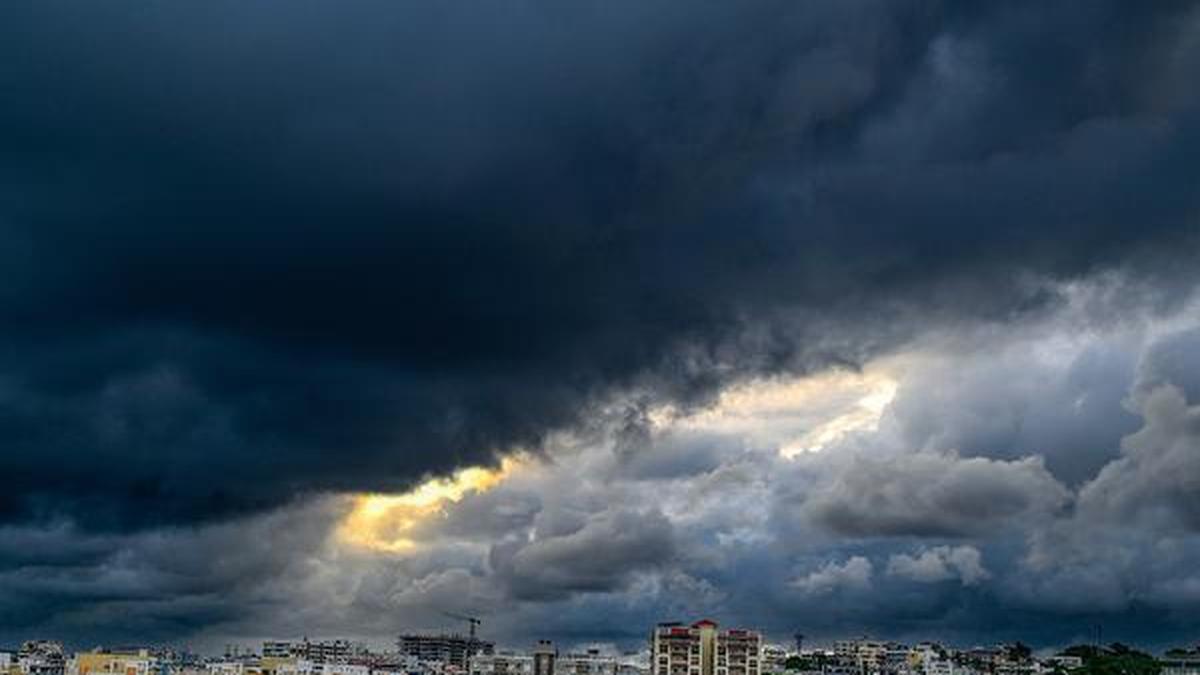 Orange Alert Issued for Kakinada, Konaseema as Severe Thunderstorms Loom