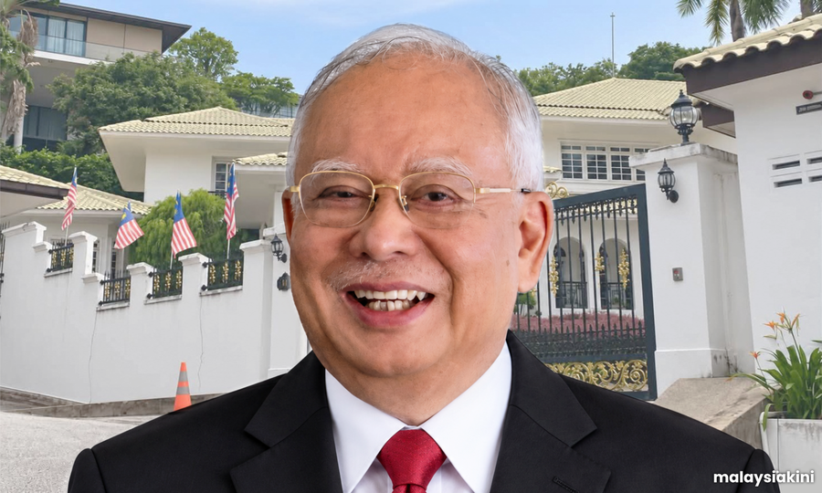 Jabatan Penjara Perlu Jelaskan Syarat Tahanan Rumah Najib