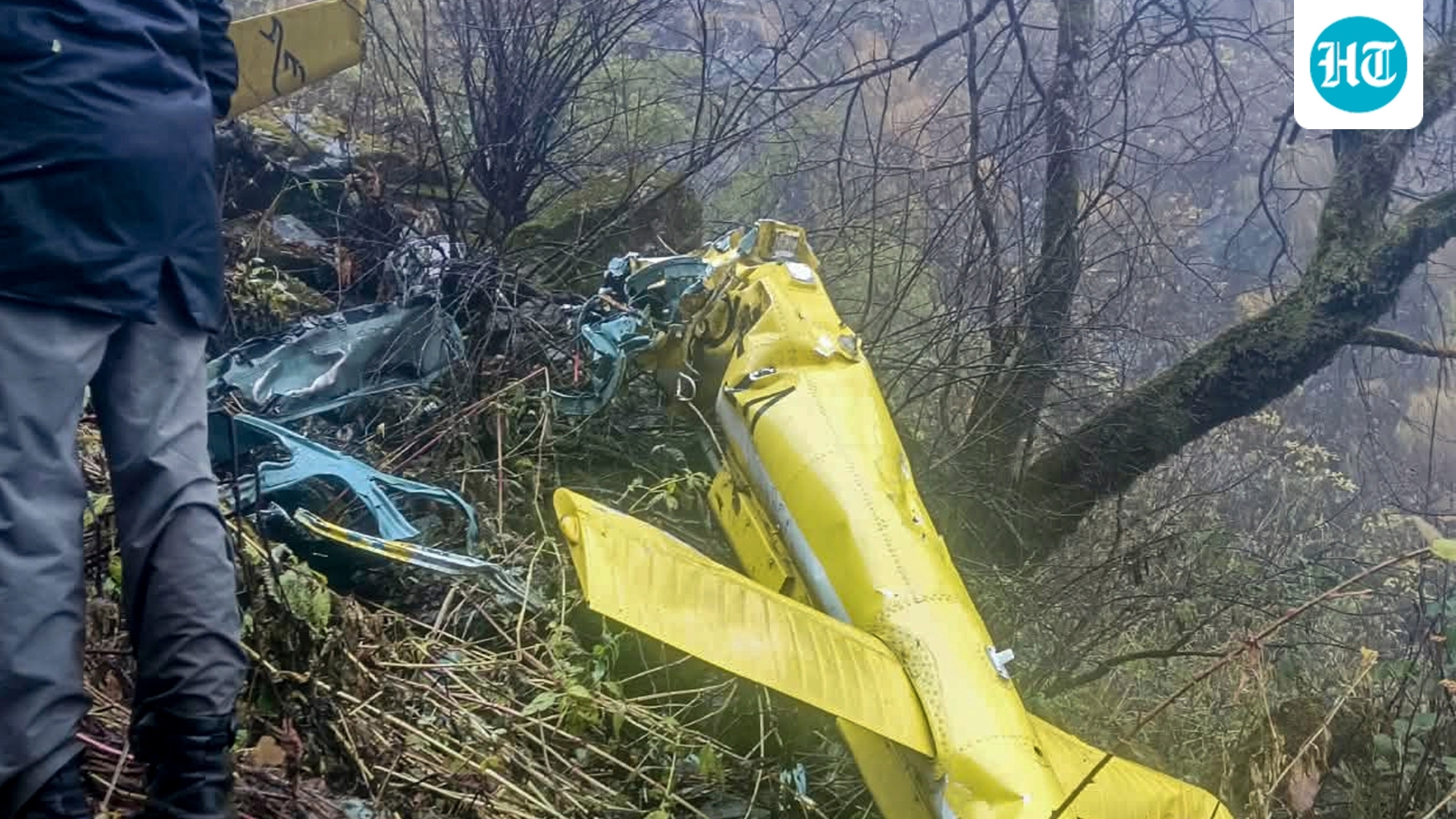 Rescue teams resume search for six bodies after helicopter crash near Joshimath