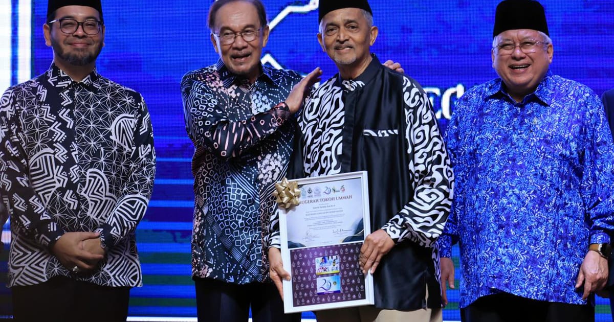Nation needs knowledge, not just emotion, says Malaysian PM Anwar