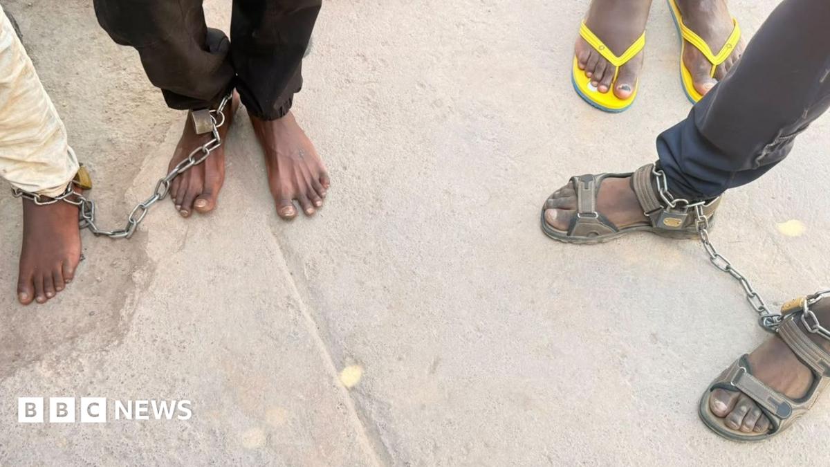 South African authorities rescue 200 patients from unlicensed rehabilitation facility