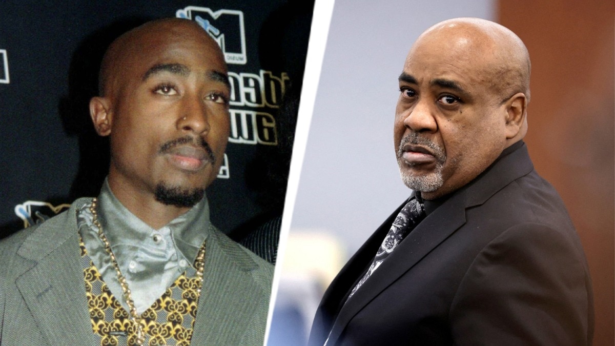 Man convicted in decades-old Tupac Shakur murder case receives lengthy sentence