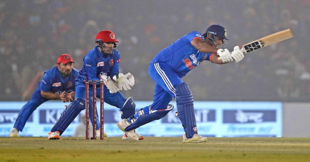 Sony Sports to broadcast Afghanistan-India T20I series live across India
