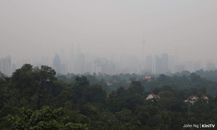 NGO Indonesia Kenal Pasti 21 Firma Malaysia Terlibat Kebakaran Hutan