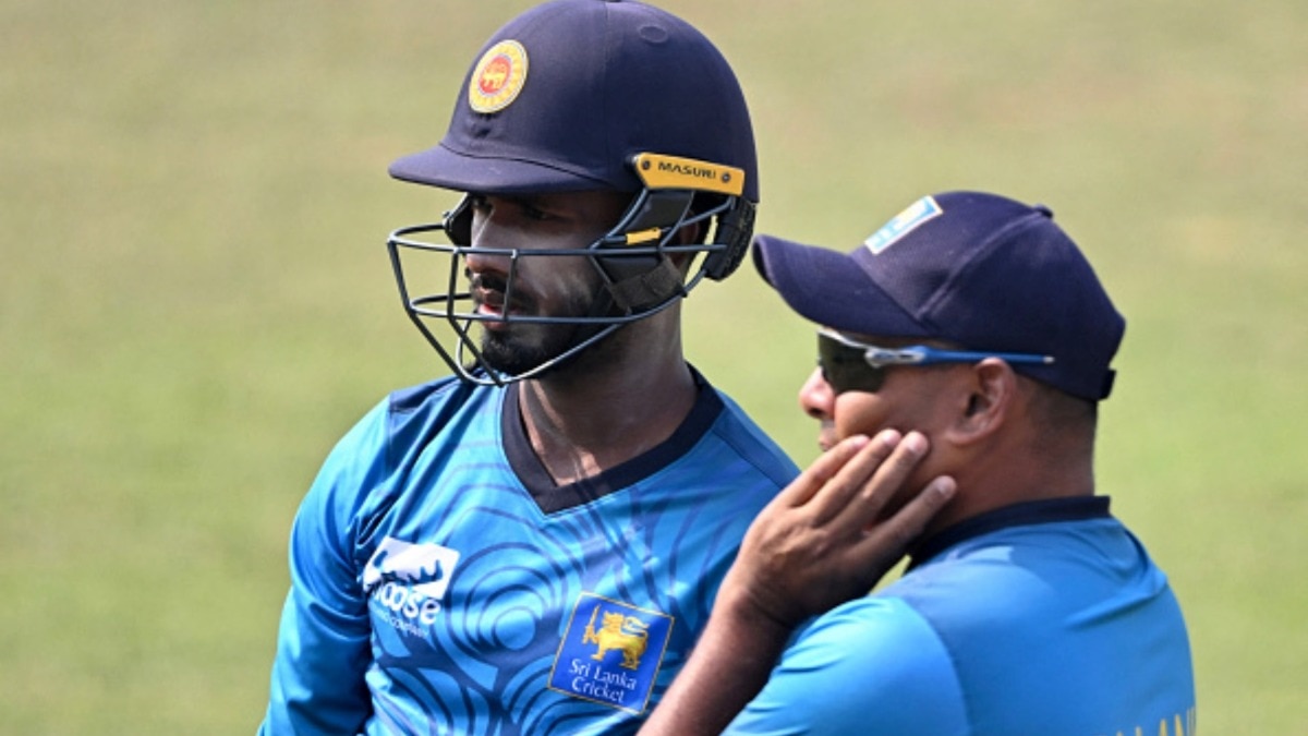 Sri Lanka names second-string squad for Asian Games 2026, Arachige returns as captain