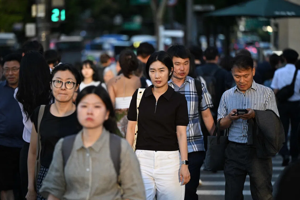 Seoul targets midlife savings gap with new pension scheme