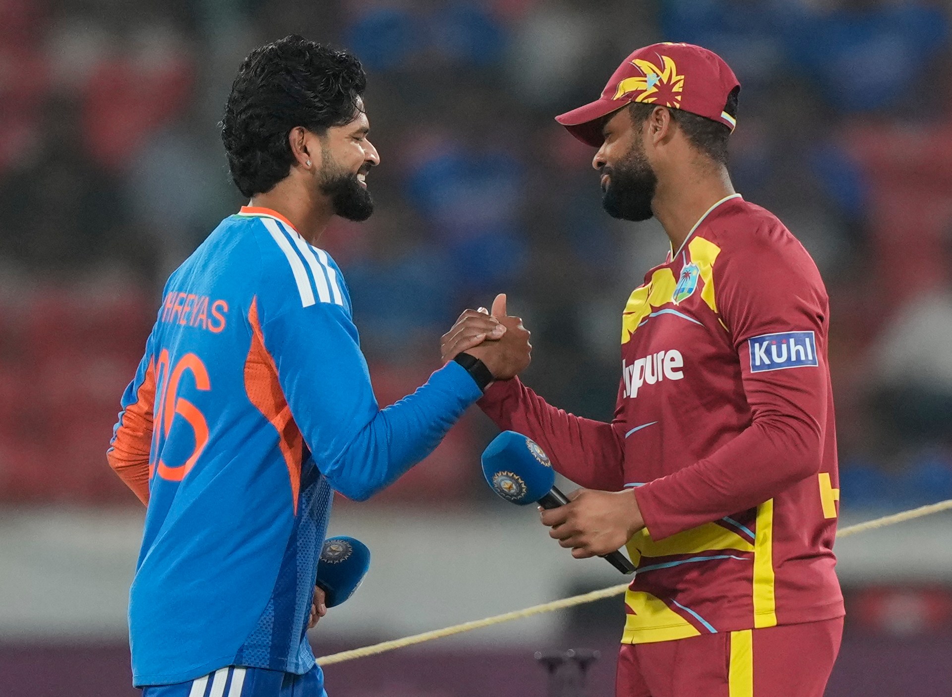 India, West Indies set for series decider in fifth T20 clash