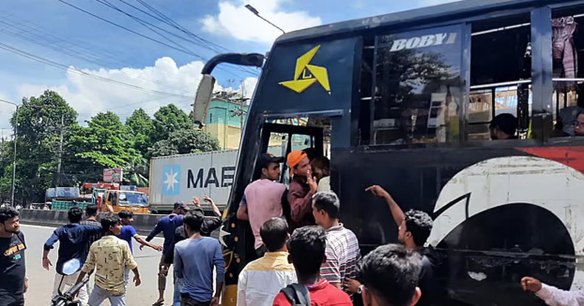 Bangladesh transport authorities propose increase in long-distance bus fares