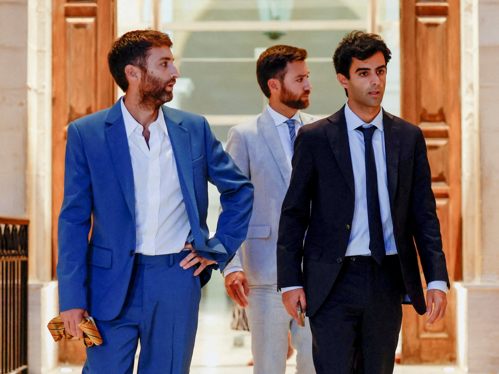 Malta court acquits businessman in Caruana Galizia murder conspiracy case