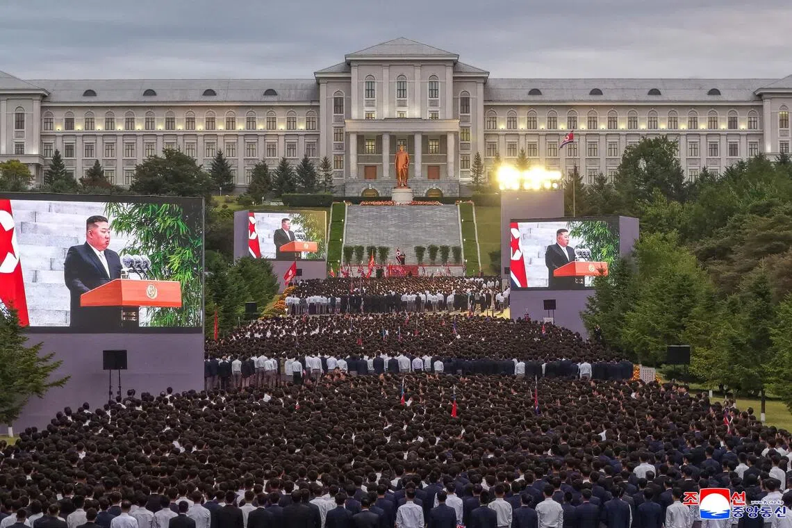 South Korean distrust of North Korea hits record levels