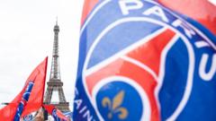 PSG-Lyon fixture postponed as Paris braces for fresh unrest