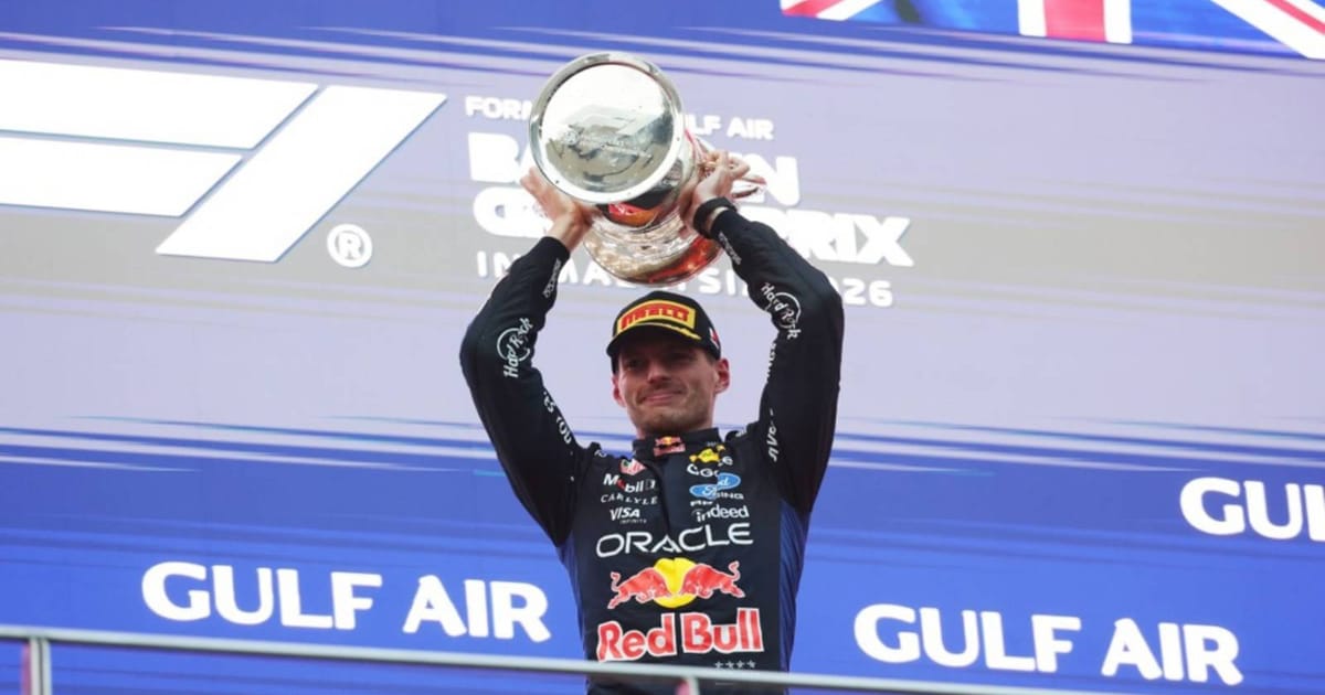Verstappen Hadapi Ujian Berat di Litar Jalanan Marina Bay Singapura