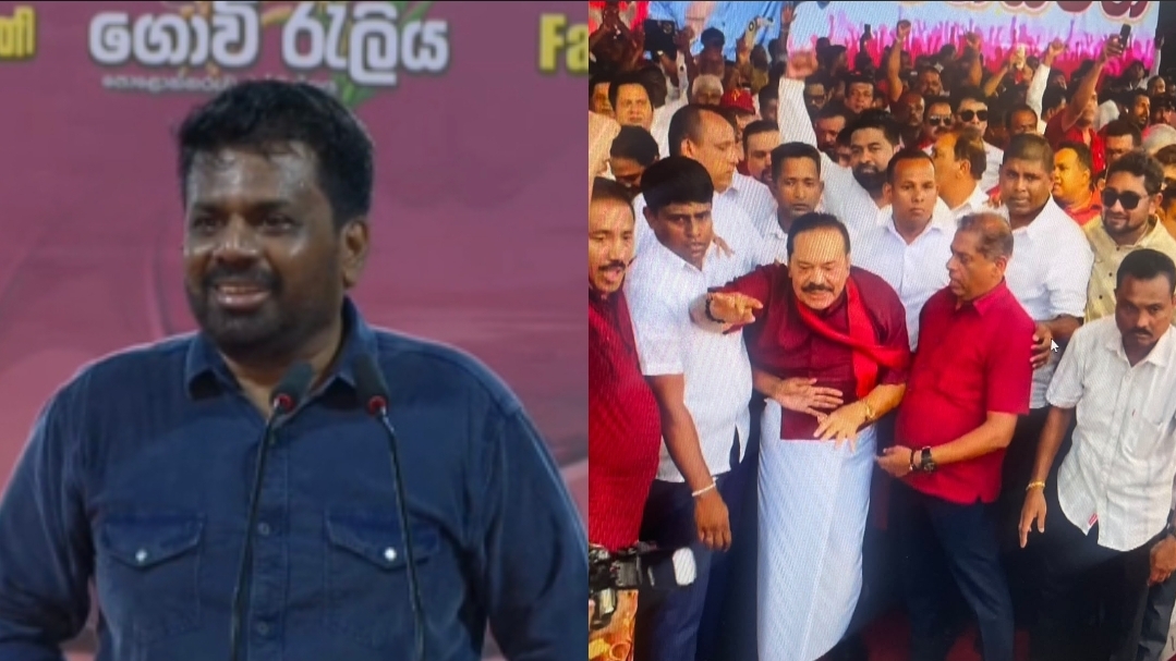 President Dissanayake vows no exceptions in law enforcement regardless of family ties