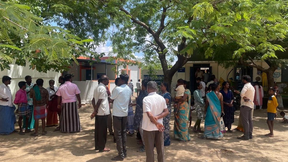 Faecal contamination discovered in Tamil Nadu school water supply