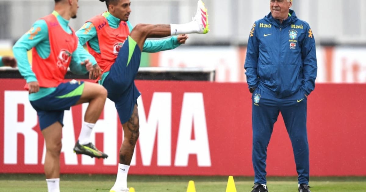 Brazil, Australia lock horns in dual friendly matches amid squad overhauls