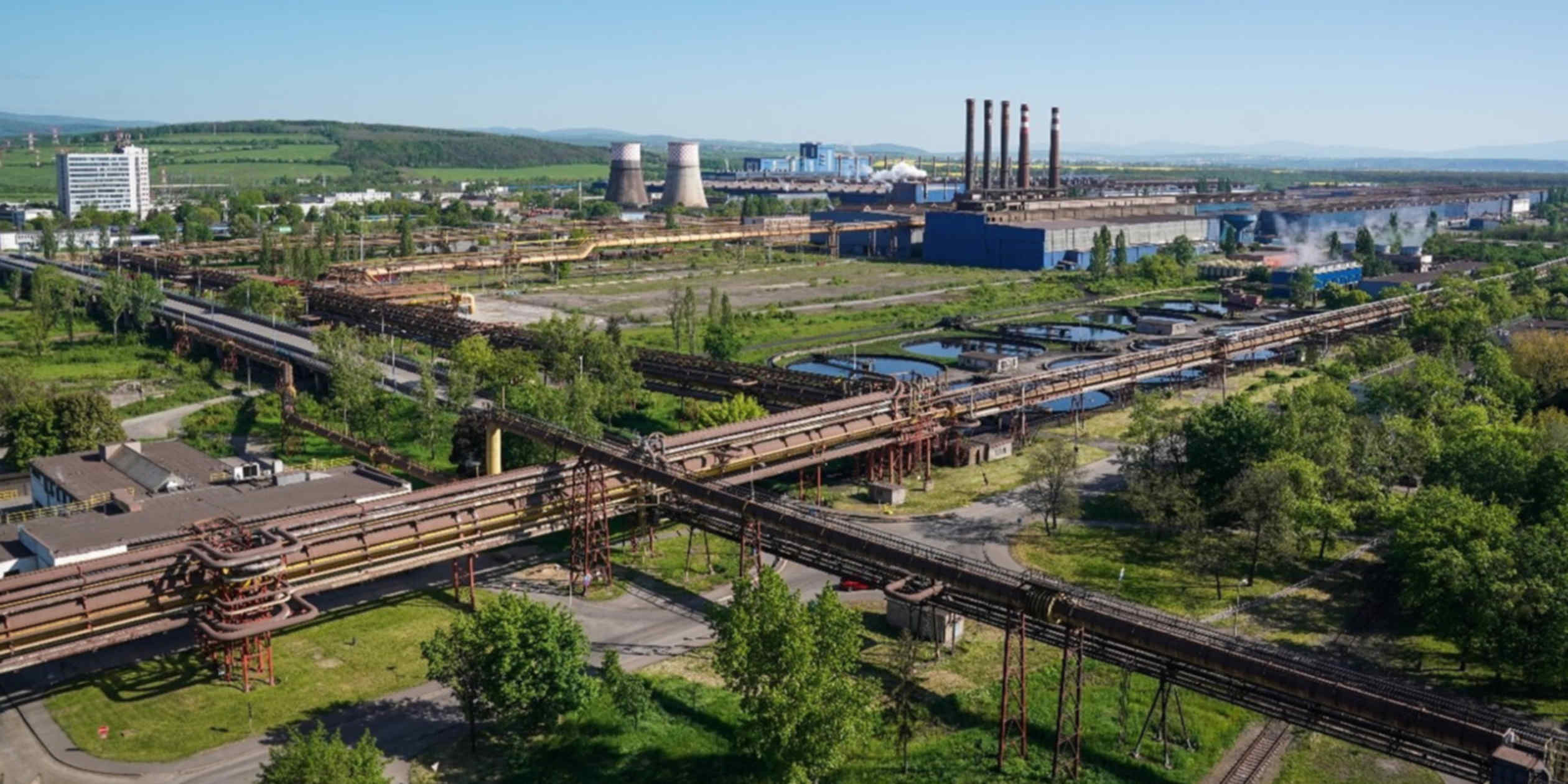 Nippon Steel expands global footprint with Slovak manufacturing facility