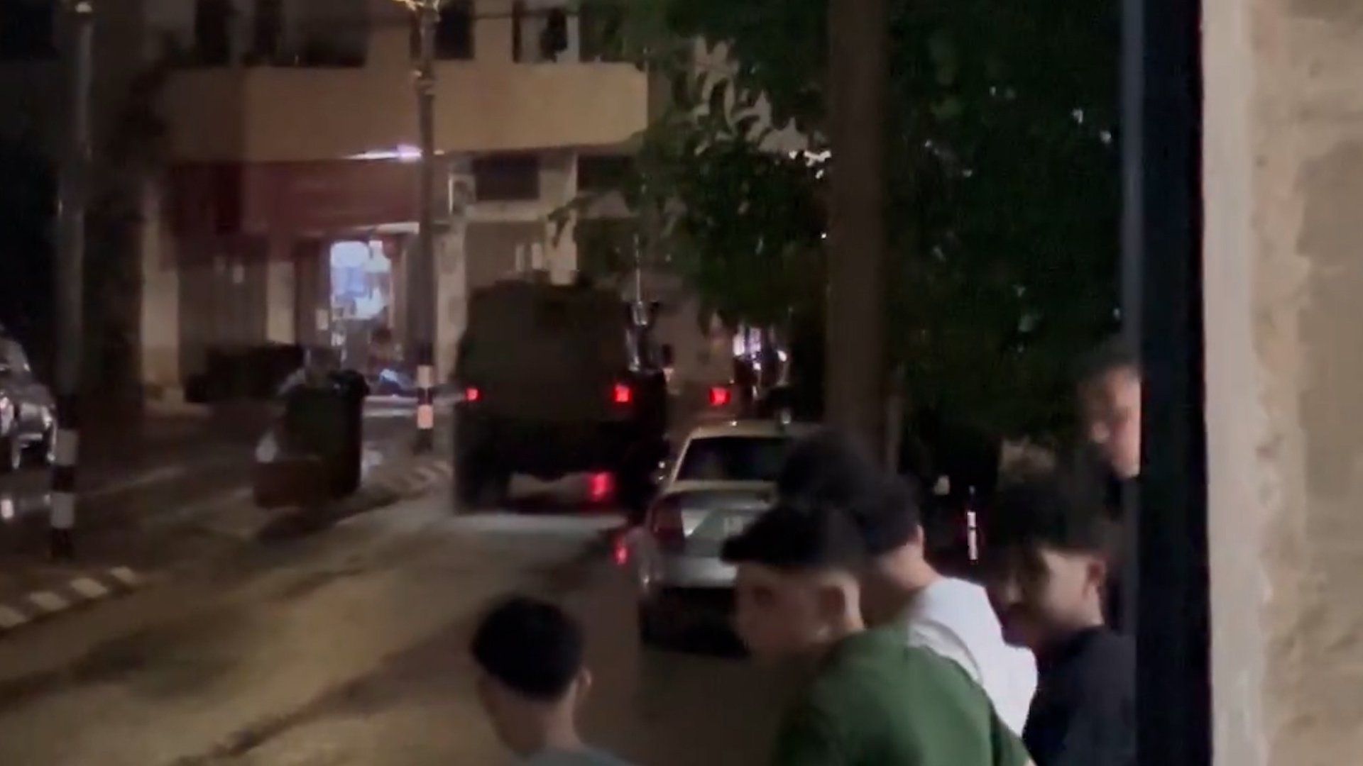 Two Palestinians killed in Israeli military operation in West Bank