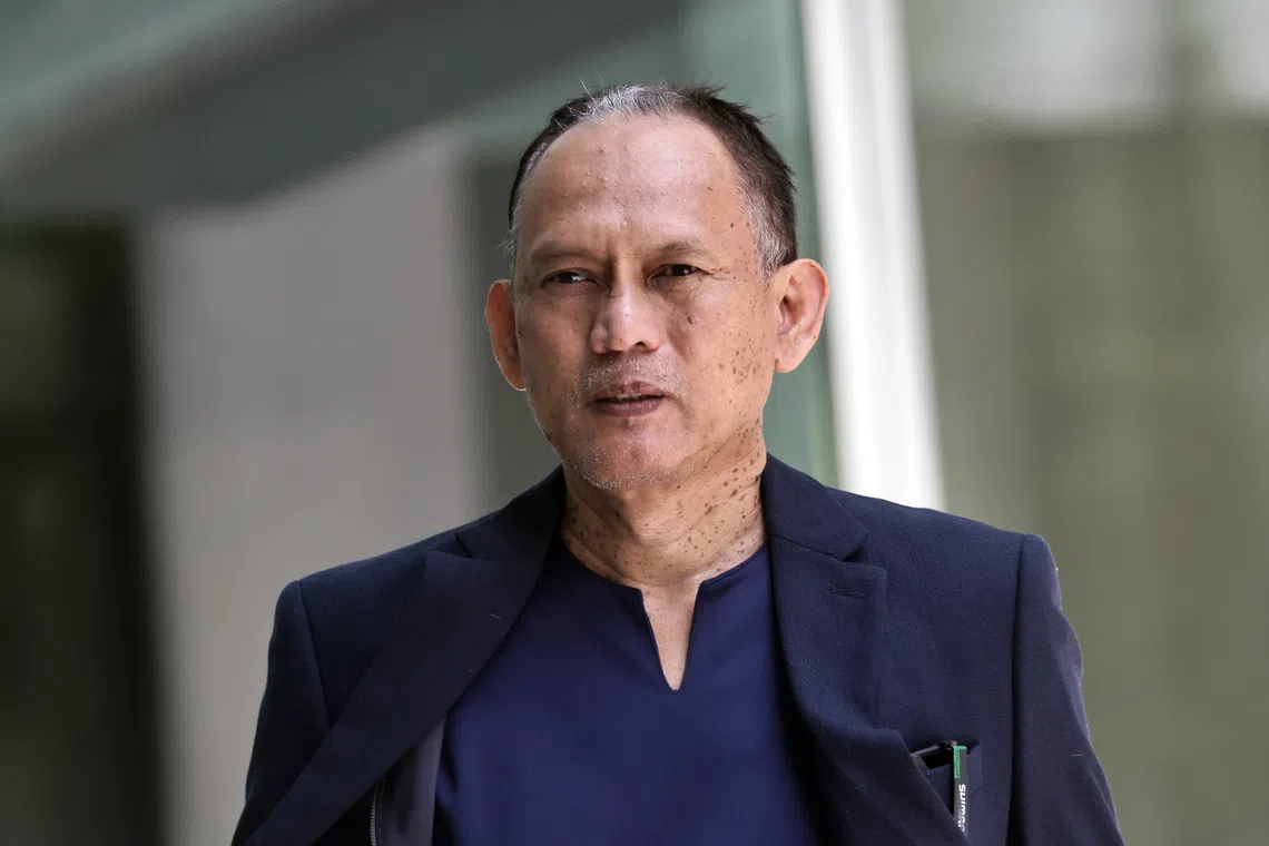 Ex-madrasah director jailed for embezzling over $68,000