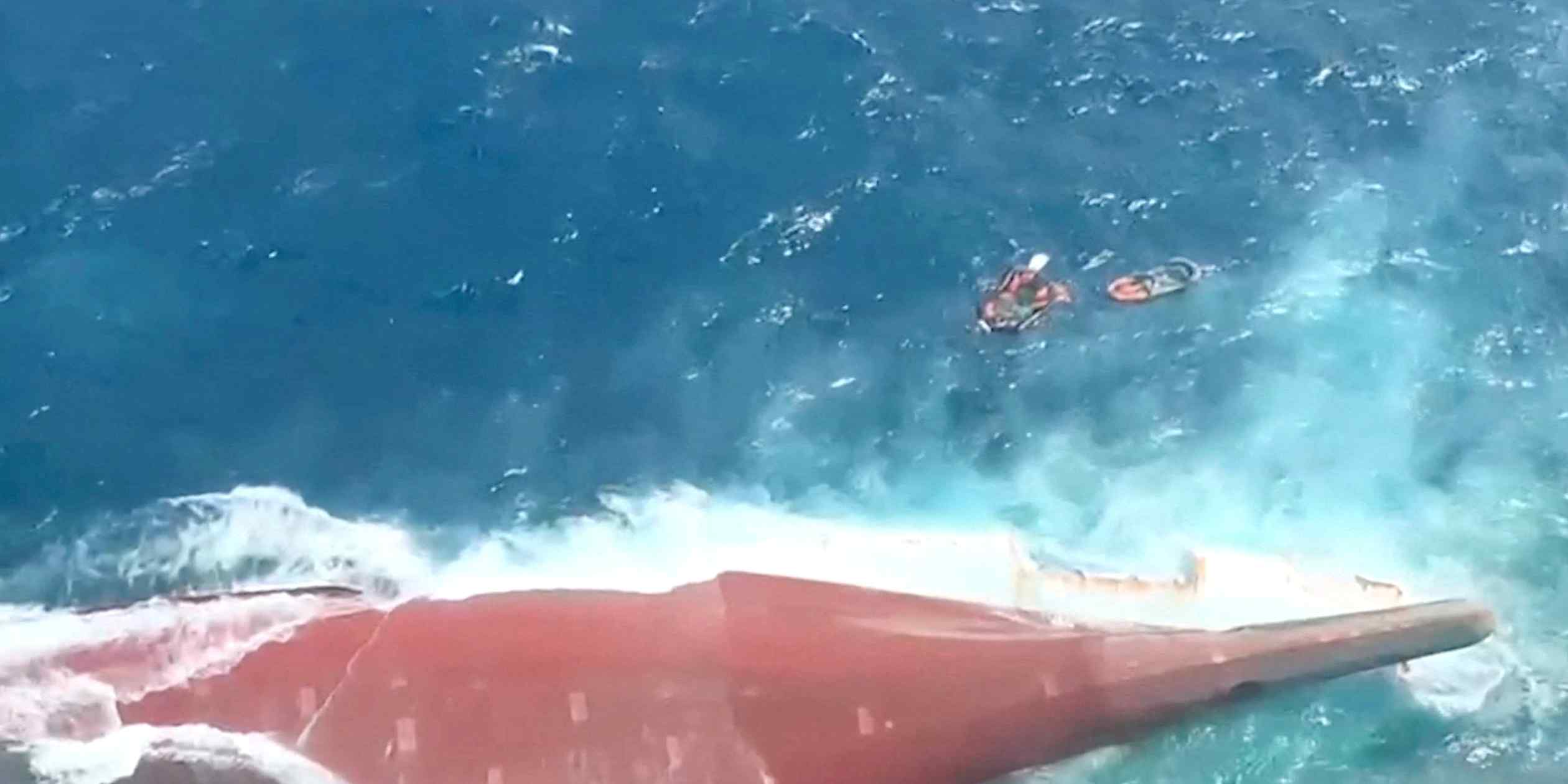 Ferry disasters in Indonesia and Philippines signal maritime safety crisis