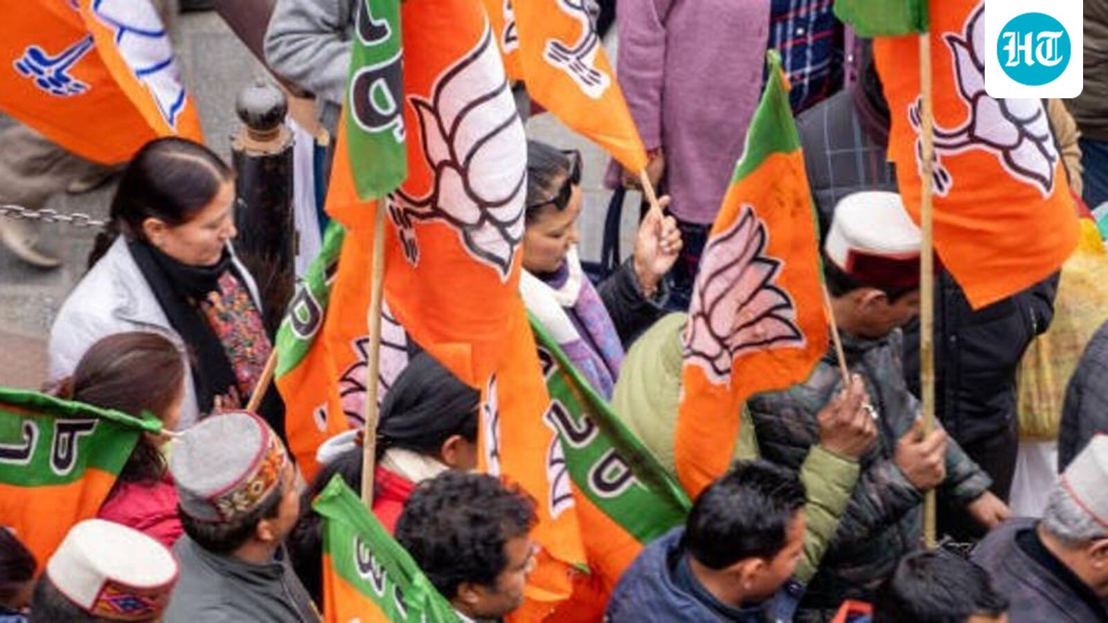 BJP launches fortnight-long campaign to counter opposition protests in Bihar