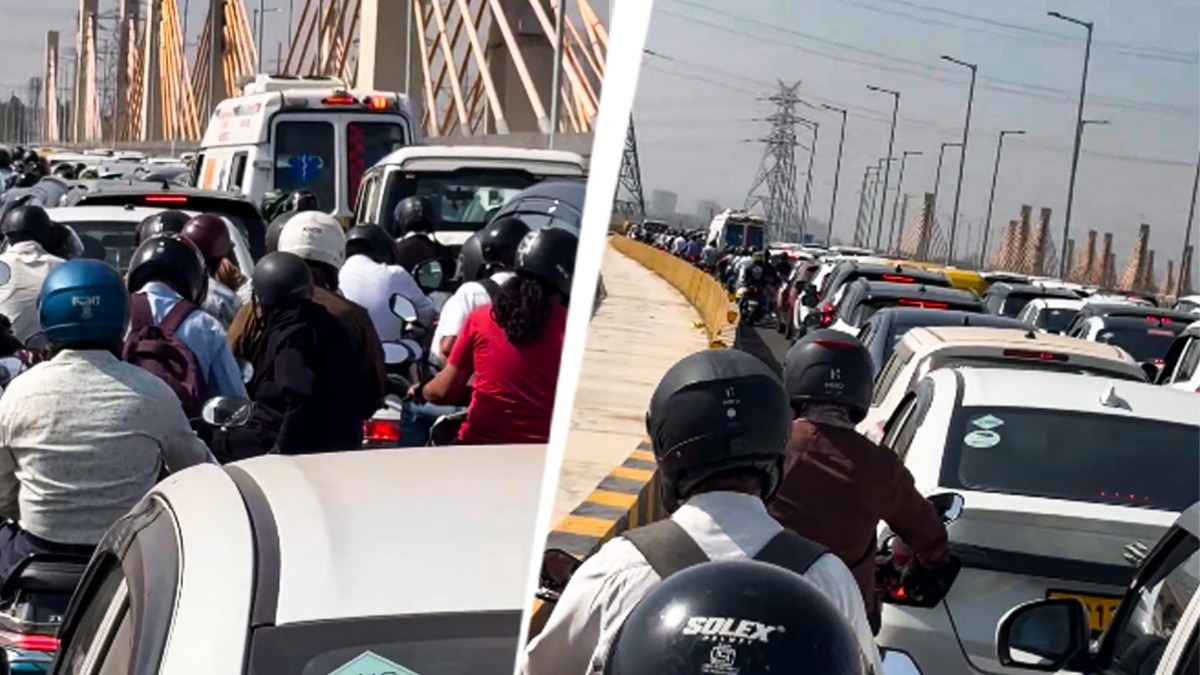 Delhi Police urges redesign of Barapullah Phase-III as traffic congestion worsens