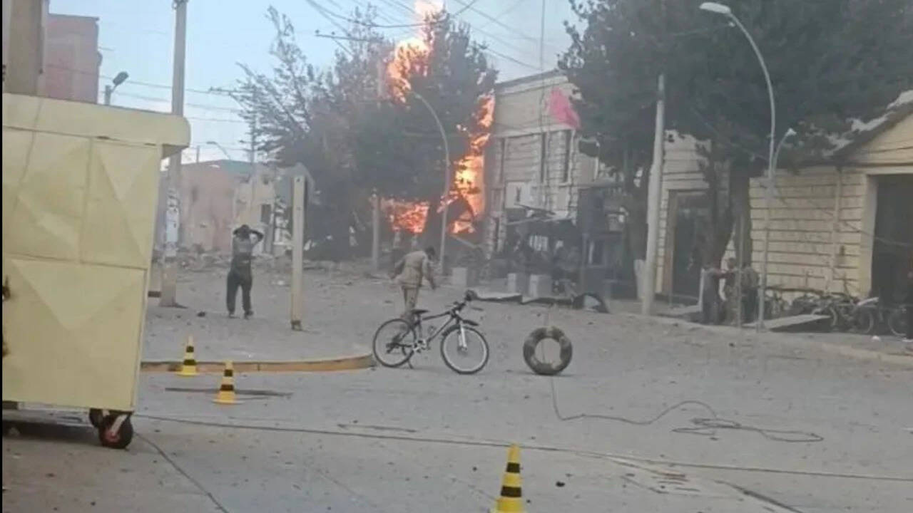 Explosion at Bolivia military base kills at least 10, injures over 60