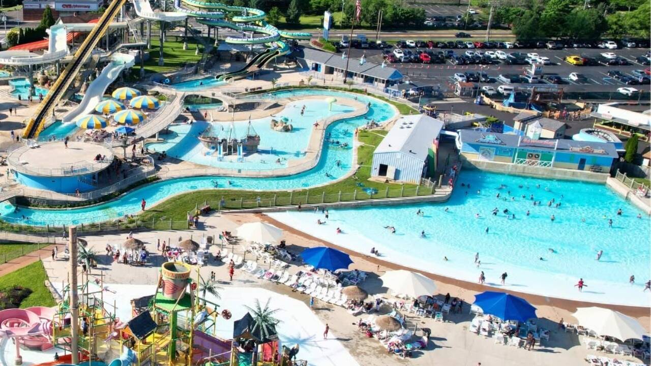 Century-old New Jersey amusement park to close after 119 years