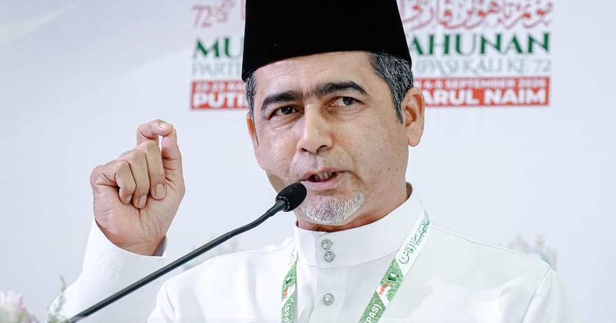 PAS must implement 40% revenue claim immediately if elected, says Sabah delegate