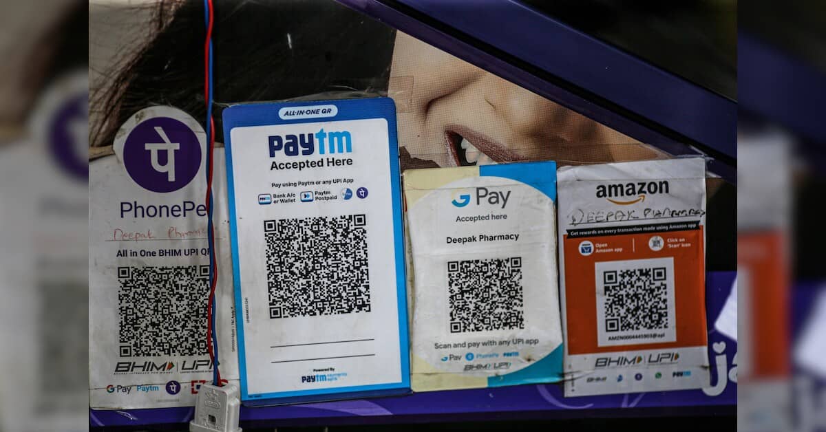 India introduces transaction fee for large UPI merchant payments