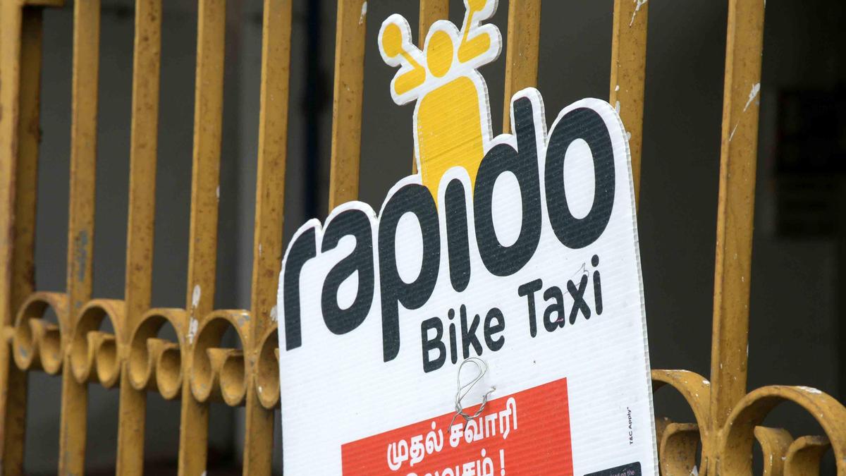 Consumer watchdog fines bike-taxi platform Rapido for deceptive advertising