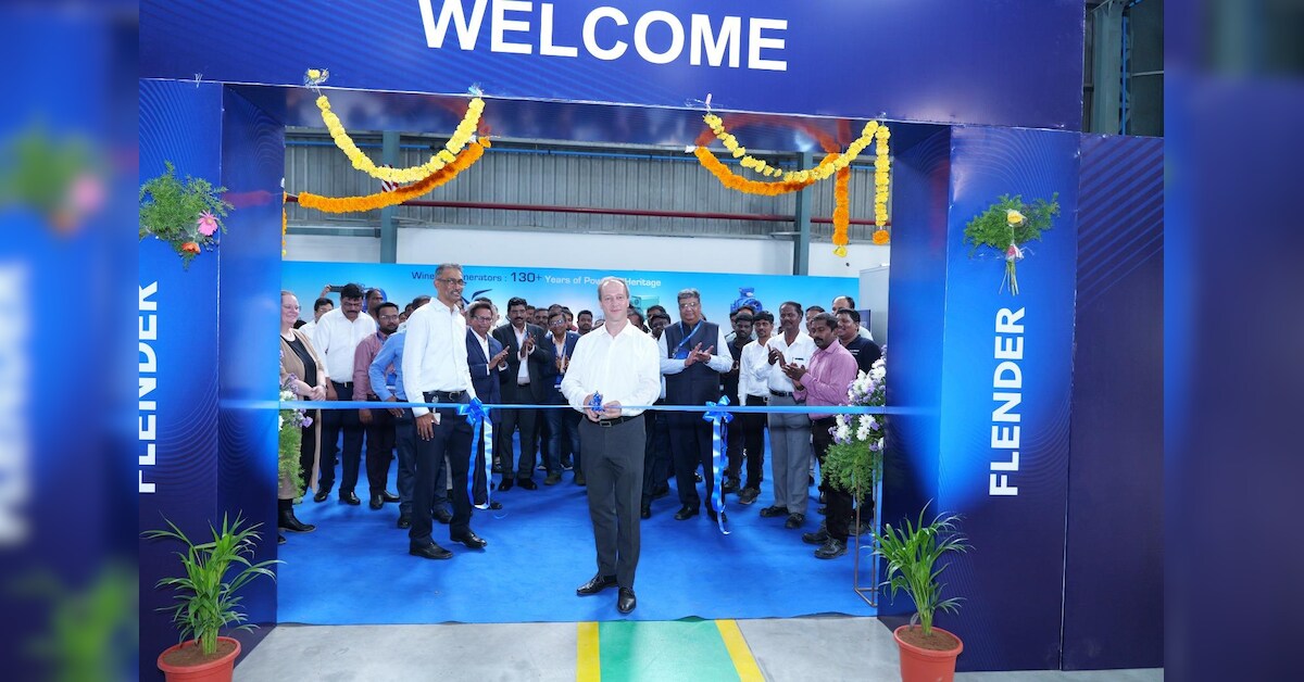 Flender strengthens India wind energy push with Chennai manufacturing facility