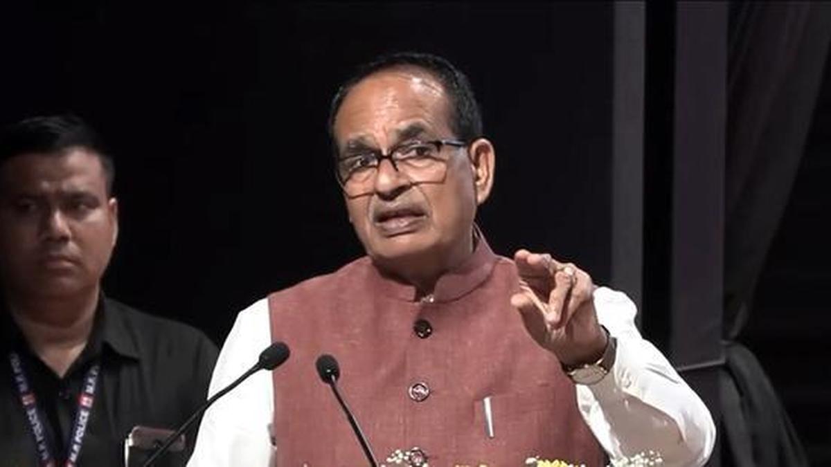 BJP accuses Congress of disrespecting electoral mandate, defends EC process