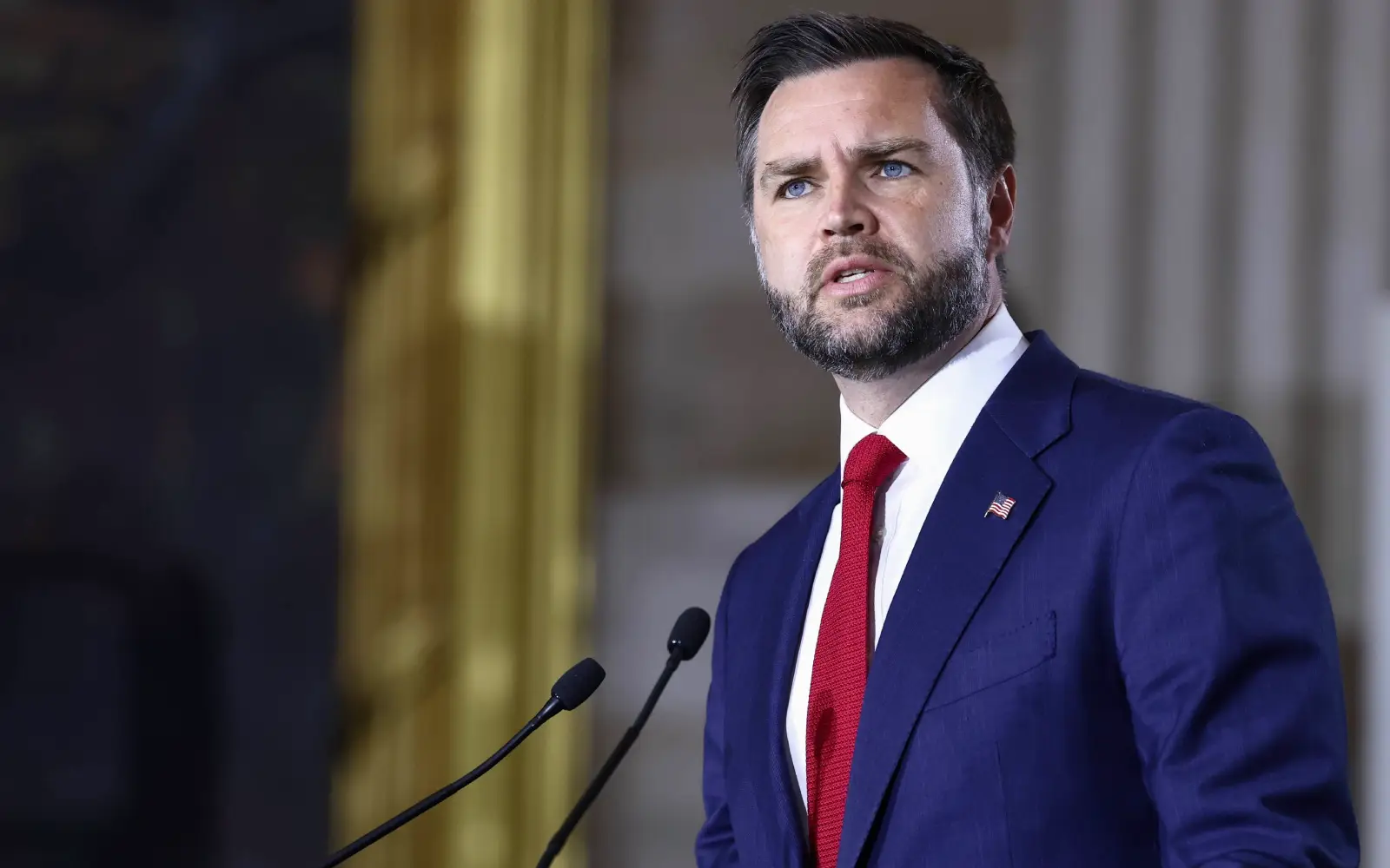 Naib Presiden Vance Fokus Domestik Sementara Trump Sokong Netanyahu