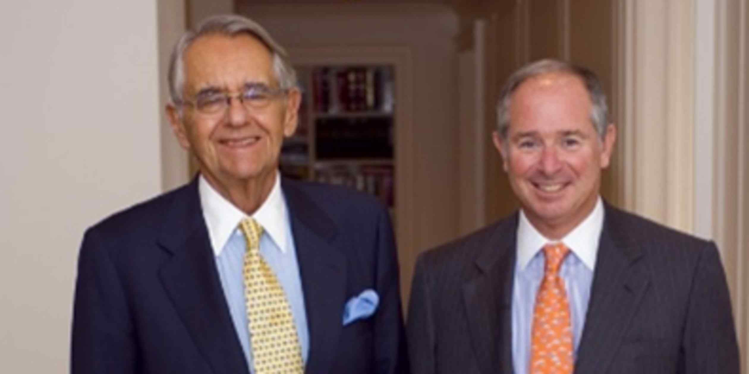 Schwarzman's Blackstone: From Wall Street Startup to Global Investment Powerhouse
