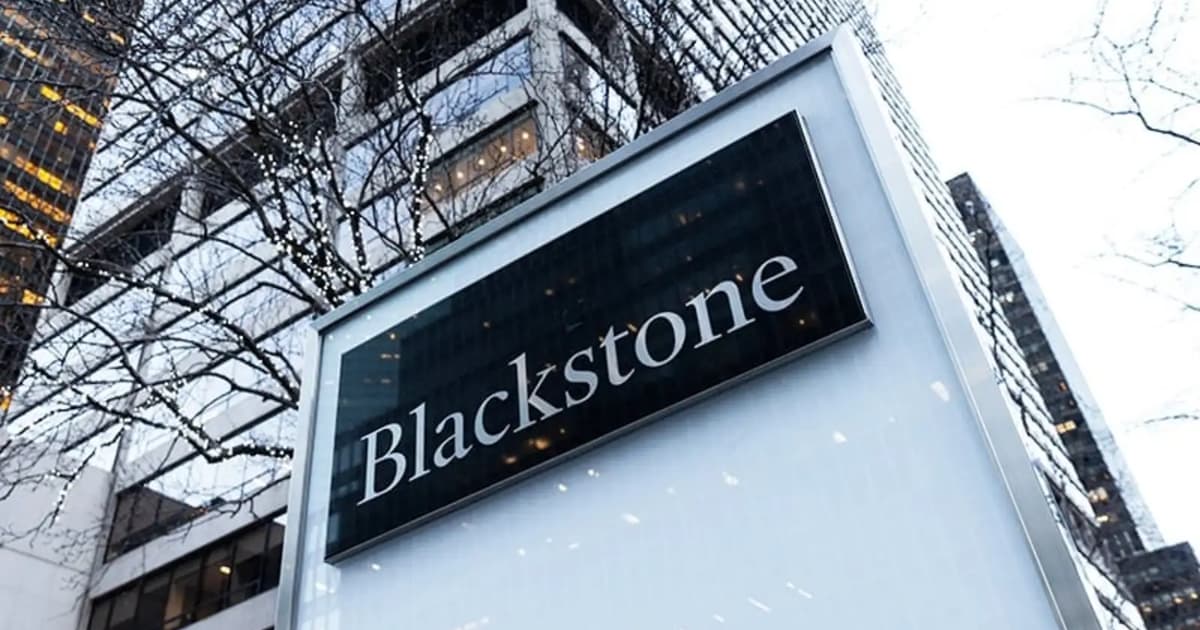 Perbelanjaan AI Besar-besaran Bukan Gelembung, Kata Ketua Blackstone