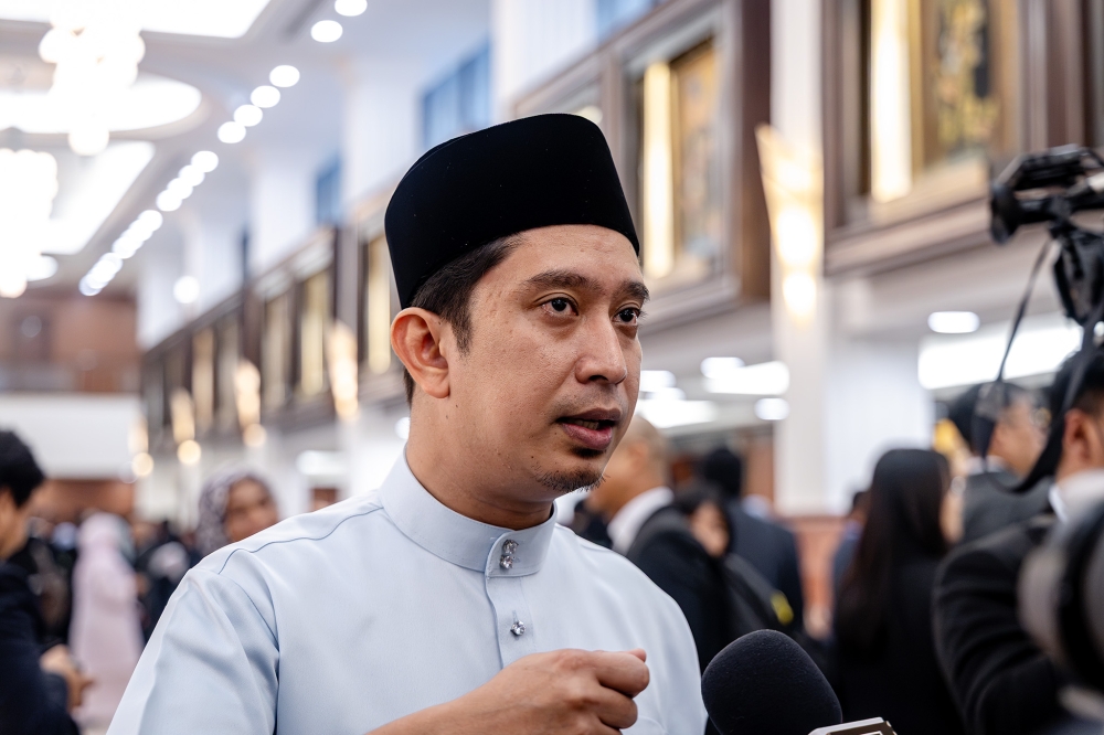 CSA does not constrain parties' political autonomy, says Bersatu