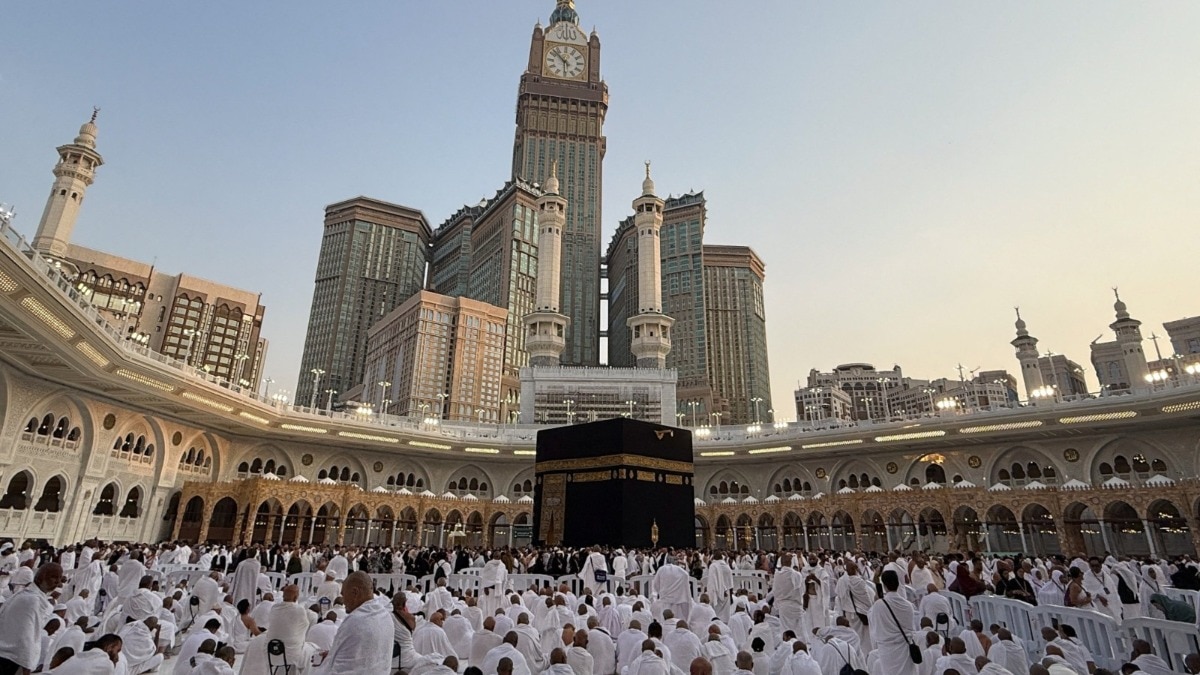 India expresses concern over drone attack near Mecca