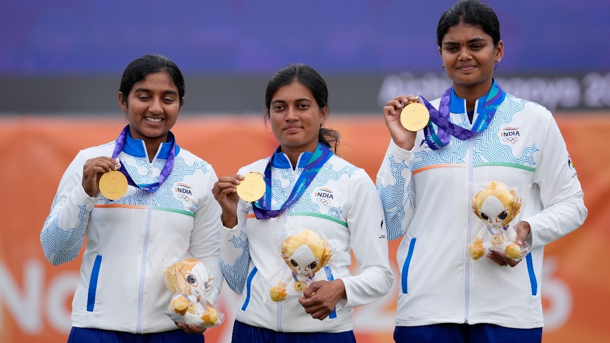 Indian archers Jyothi, Chikhita, Prithika deliver strong start at Games