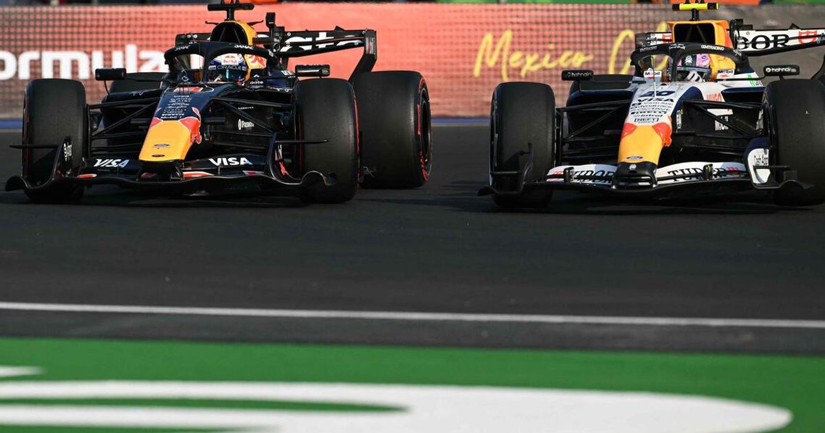 Verstappen criticises Lawson after Red Bull collision draws penalties