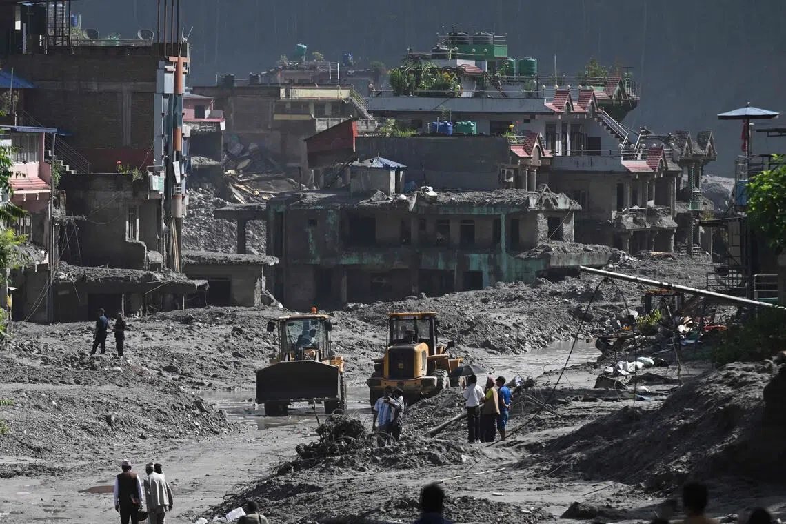 Malaysia seeks contact with 91 citizens missing in Nepal-Tibet floods