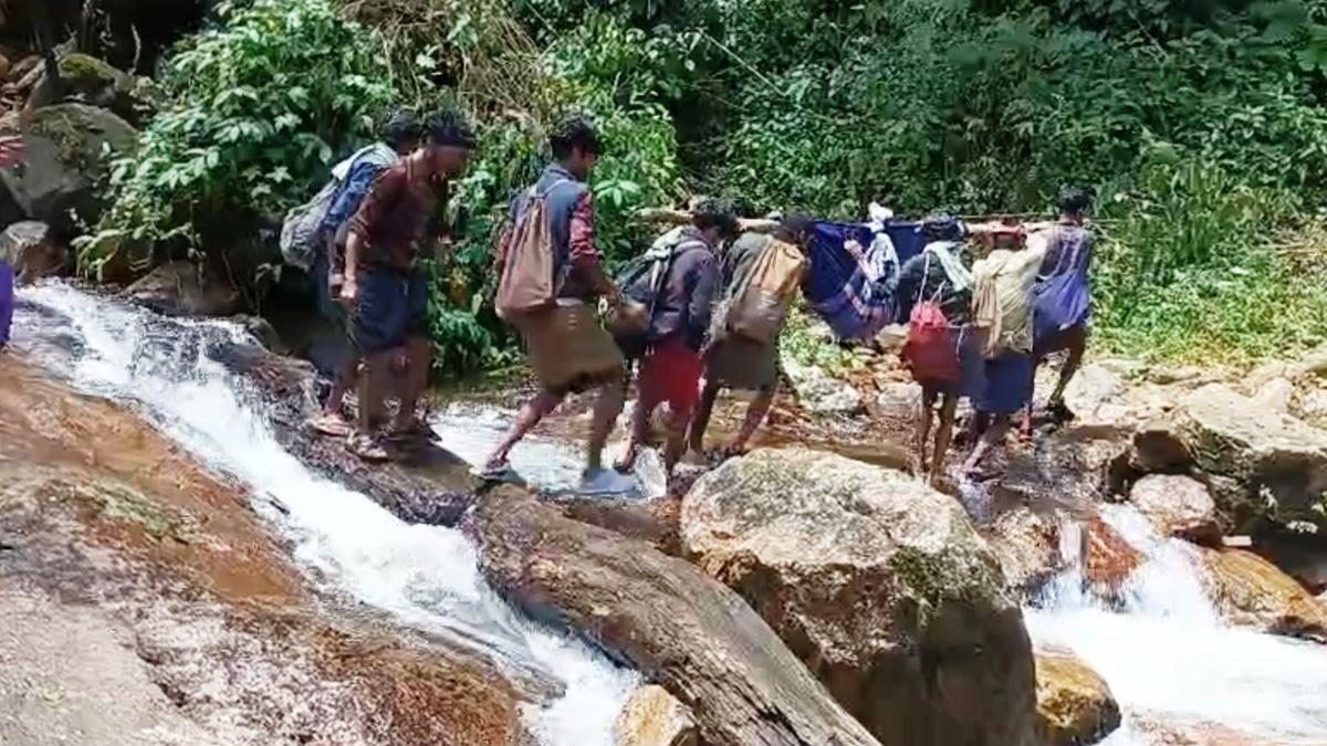 Kerala forest department plans major road upgrade to remote Idukki panchayat